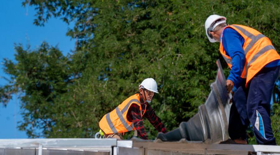 Professional Flat Roofing Installation in Elizabethtown, PA